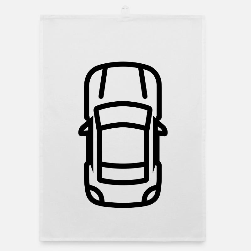 Auto Organic Geschirrtuch