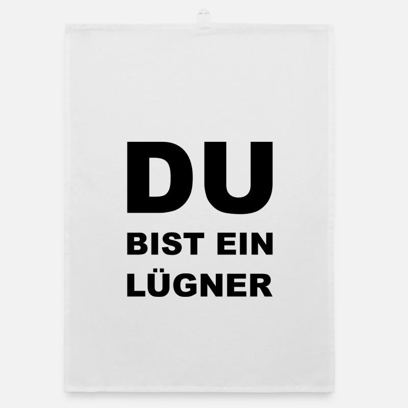 Lugner Organic dish towel