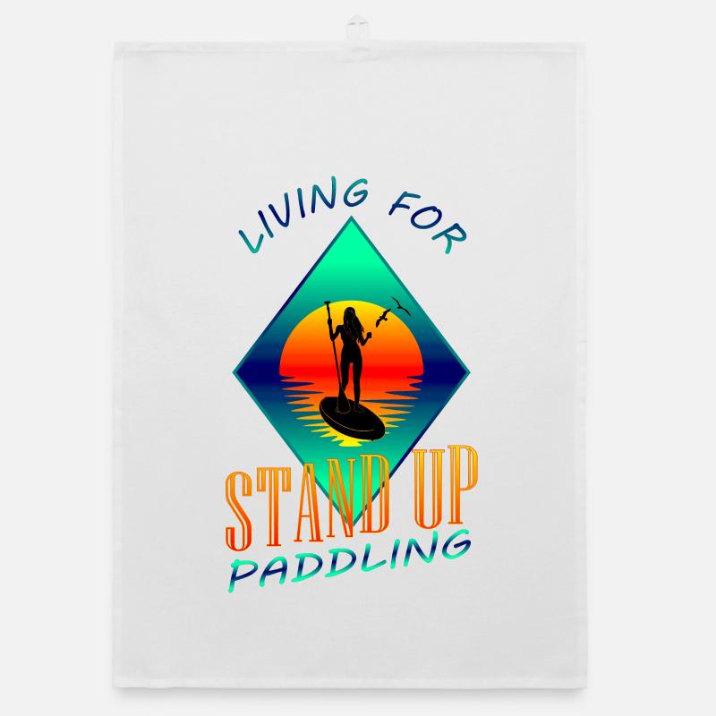 Stand Up Paddle Torchon bio