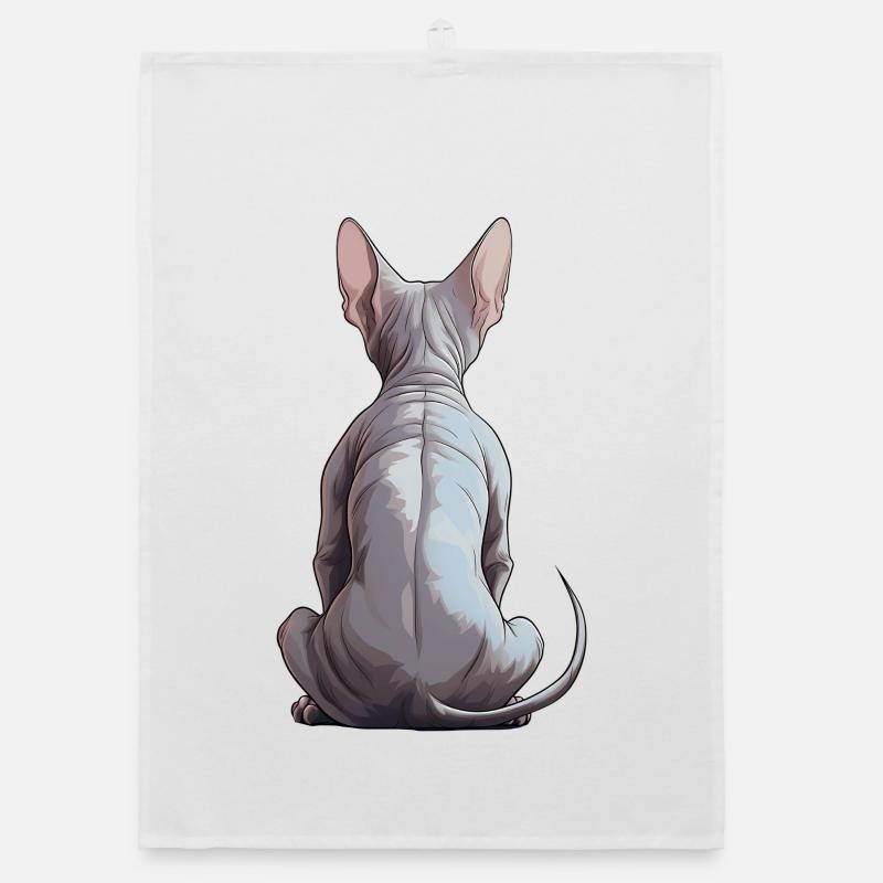 Sphynx Organic dish towel