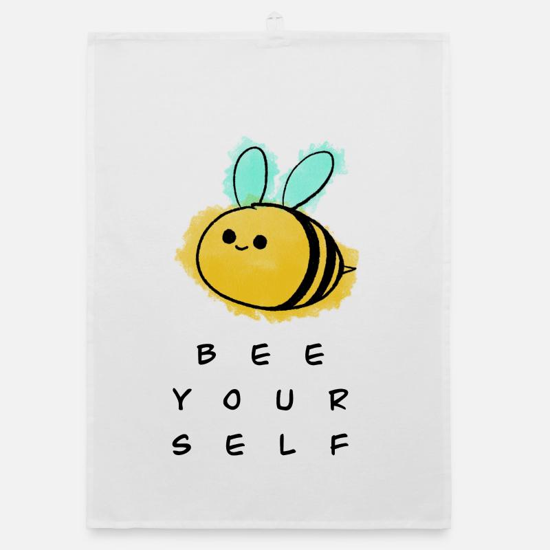 Bee yourself Organic Geschirrtuch