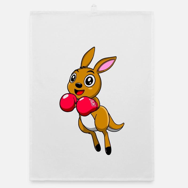 Känguru Organic Geschirrtuch