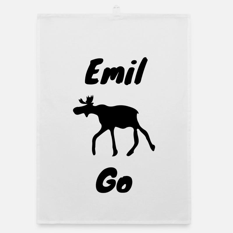 Emil l’orignal Torchon bio