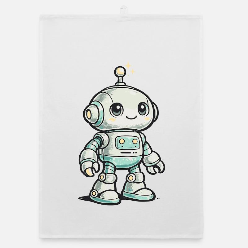 Organic dish towel