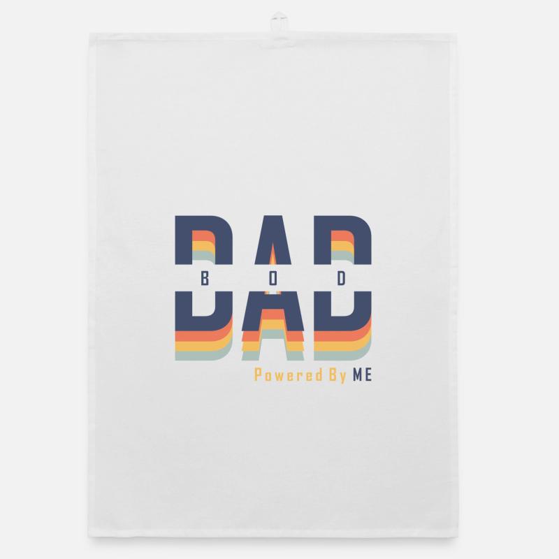 Dad Bod powered by Me Torchon bio