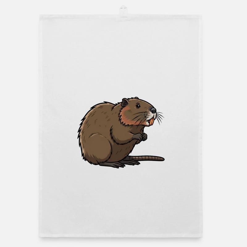Nutria Organic Geschirrtuch