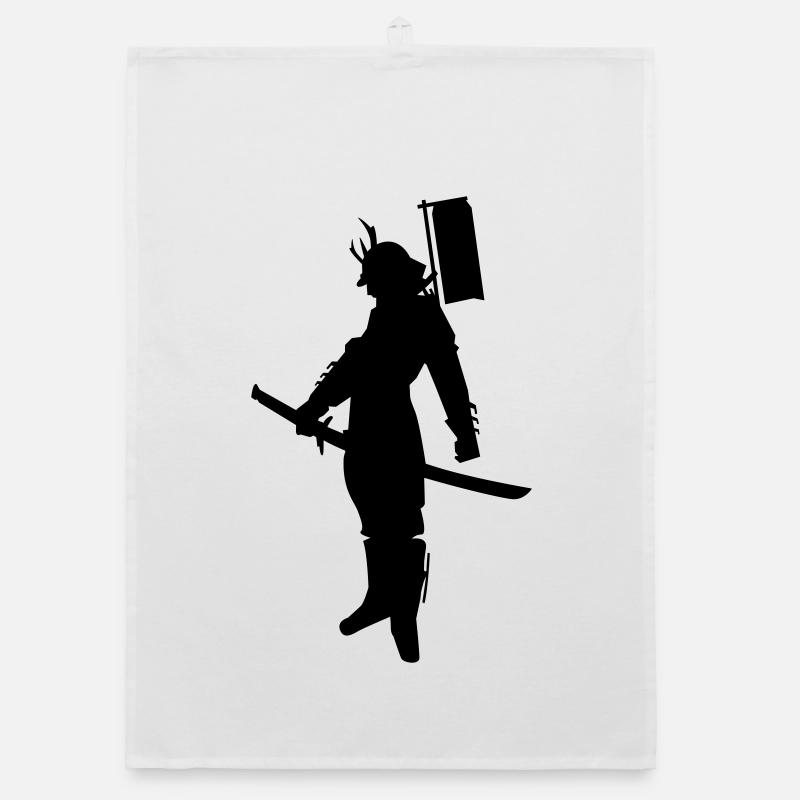 samurai Organic dish towel