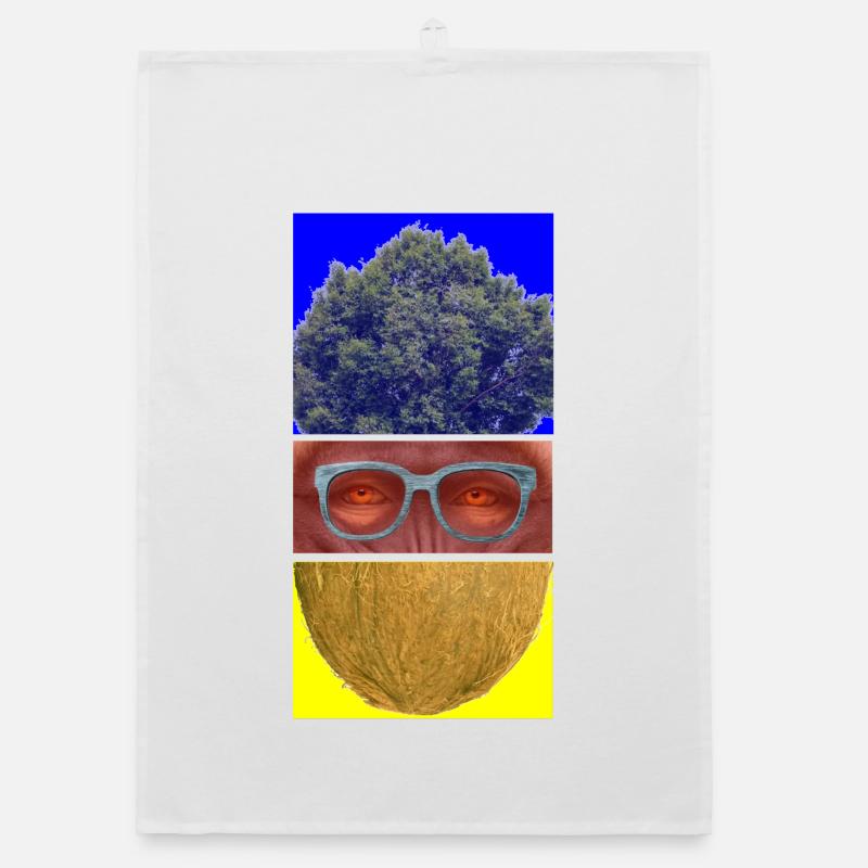BABOON Organic dish towel