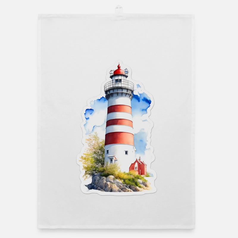 Leuchtturm Organic Geschirrtuch