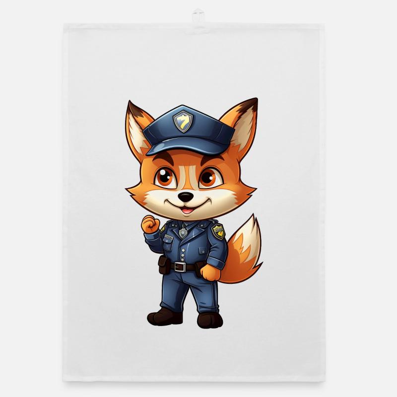 Organic Geschirrtuch