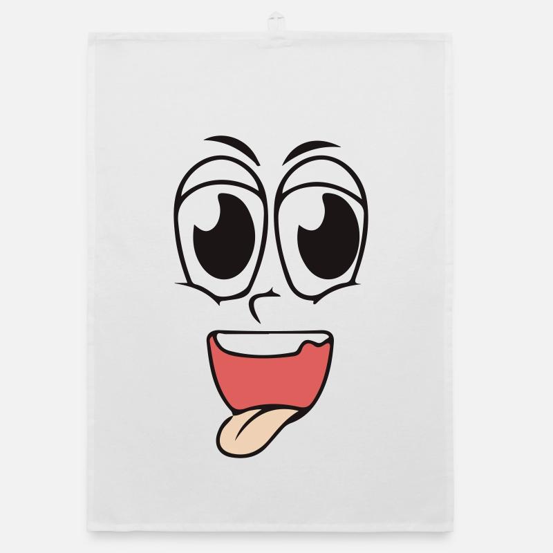 Seien Sie ehrlich Organic Geschirrtuch