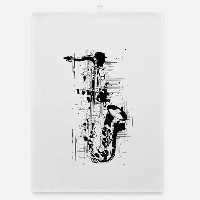 Saxophone Torchon bio
