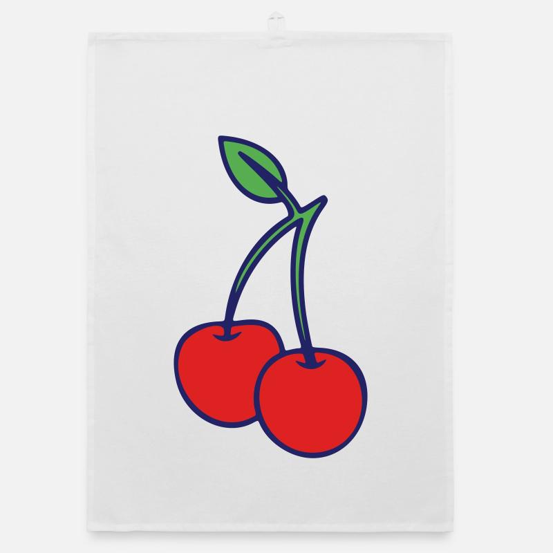 Cerises Torchon bio