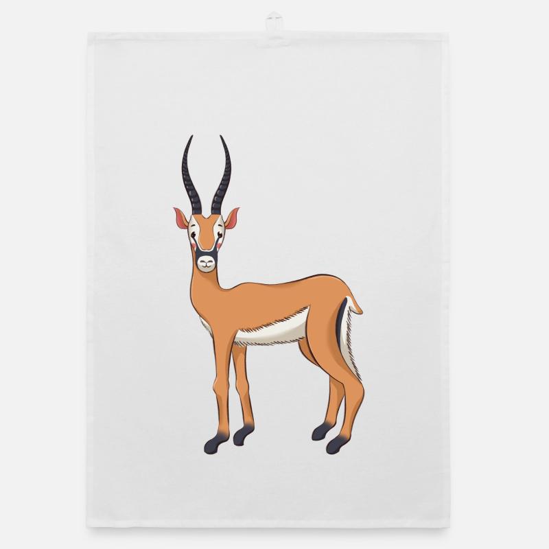 Antelope Organic dish towel