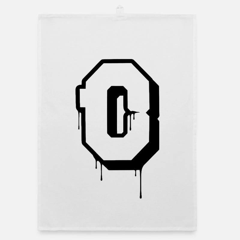Organic dish towel