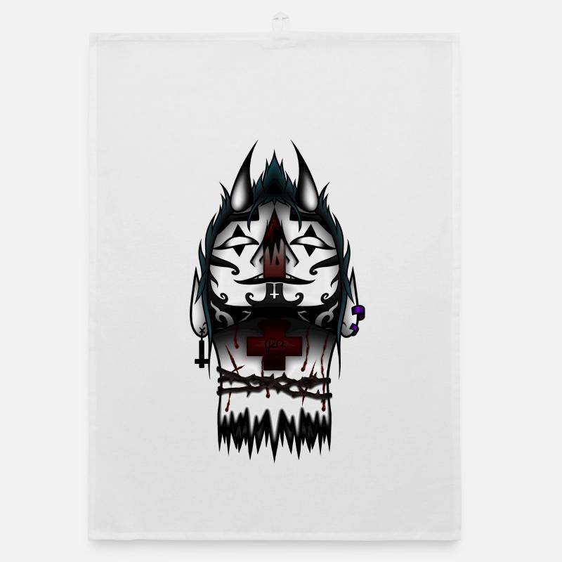 Démon Déchu Torchon bio