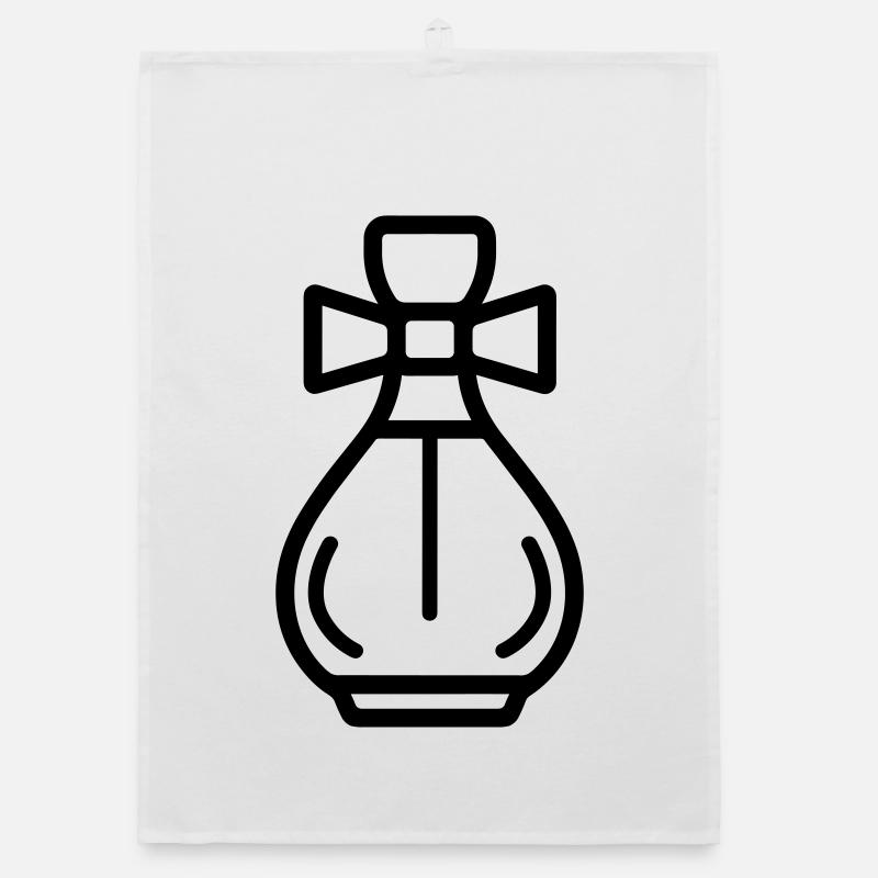 flacon de parfum Torchon bio