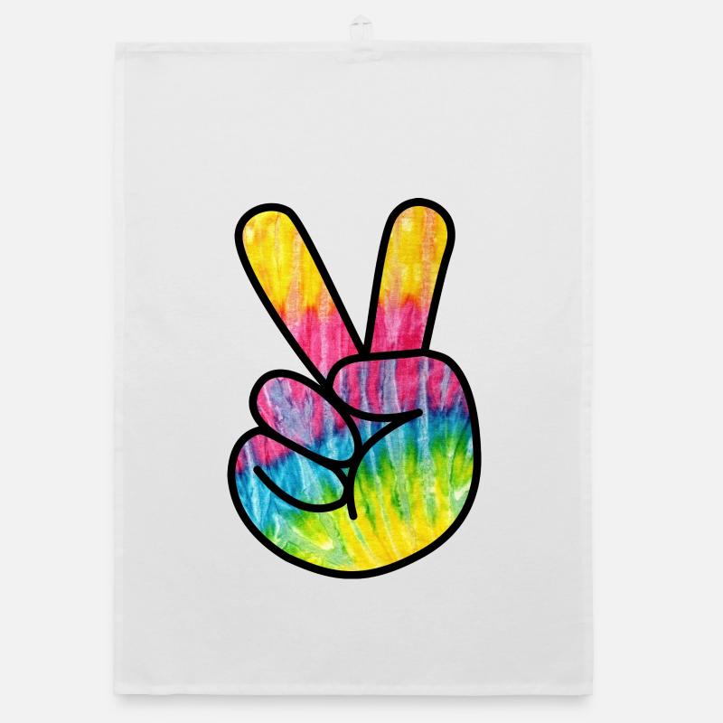 Frieden Organic Geschirrtuch