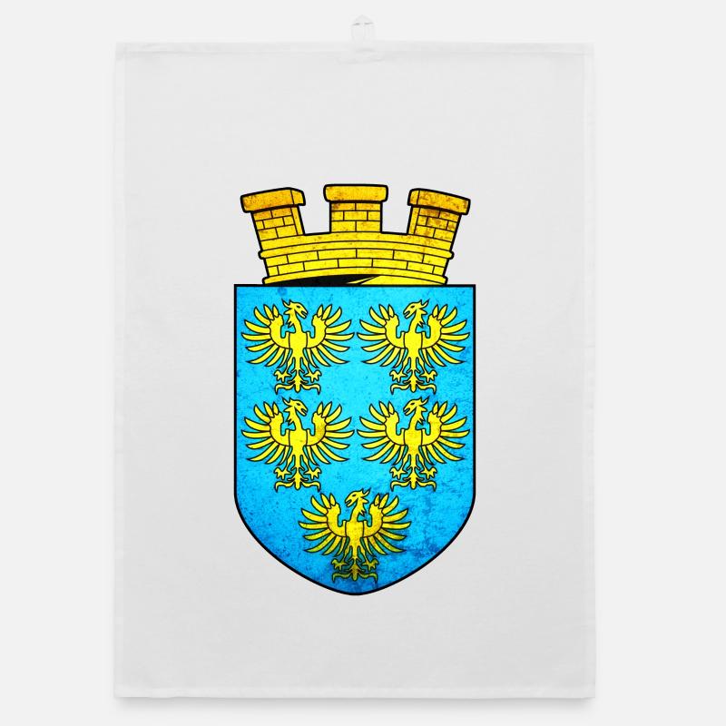 Lower Austria Organic dish towel