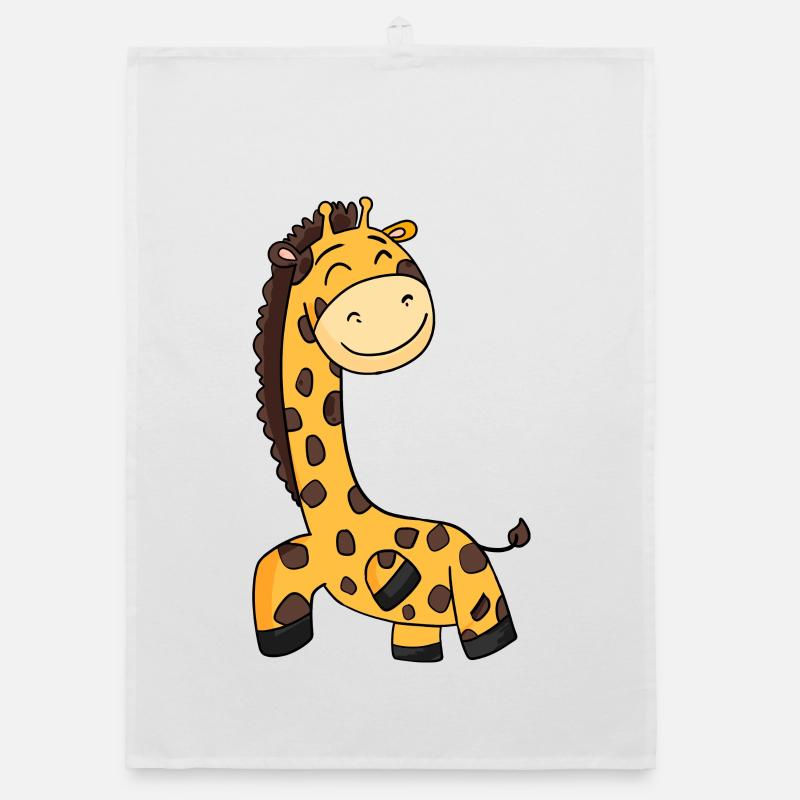 Girafe Torchon bio