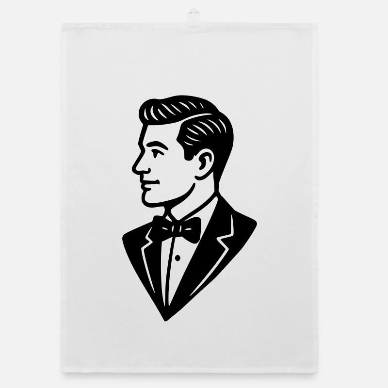 Le marié Torchon bio