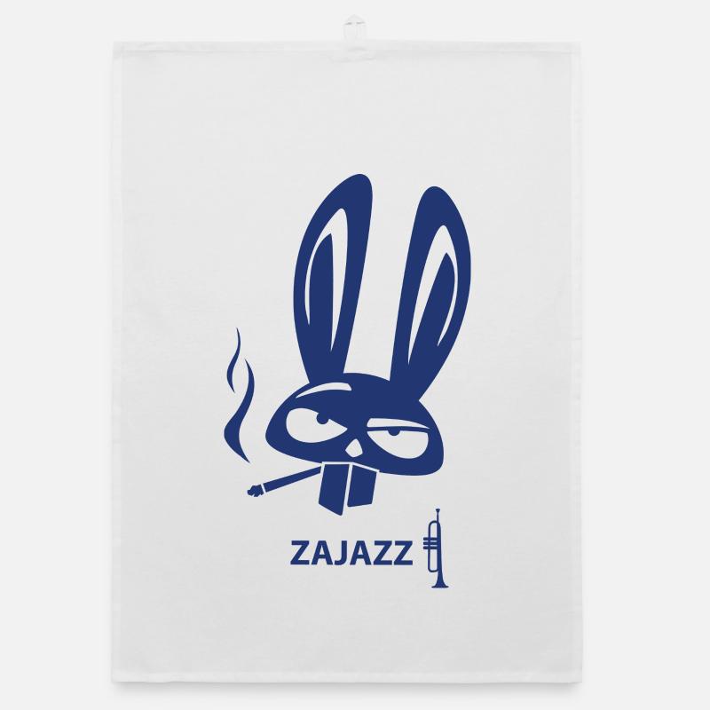 ZAJAZZ Organic dish towel