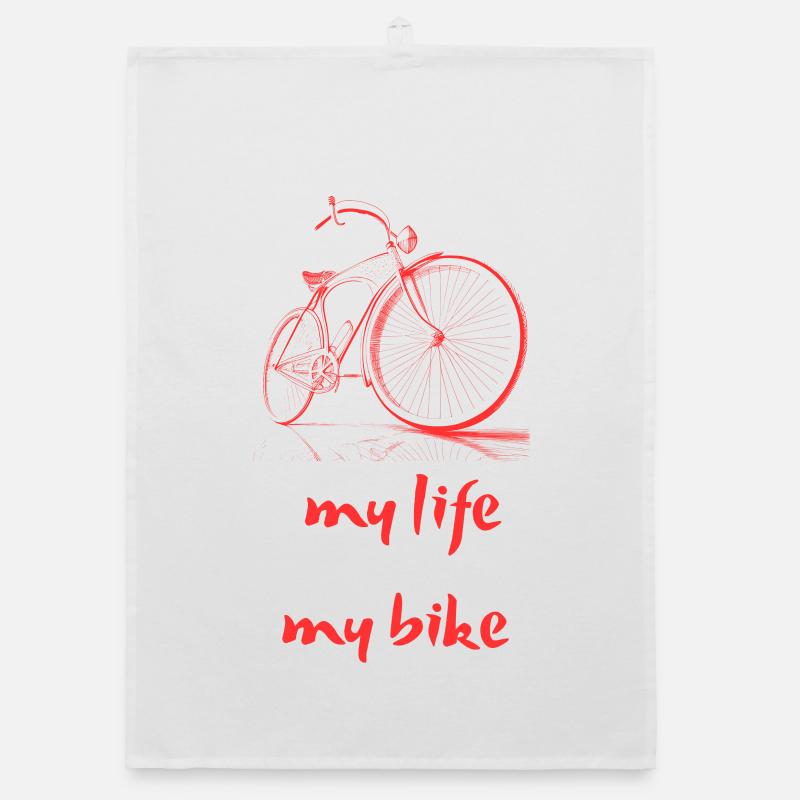 Vélos et motivation à bouger Torchon bio