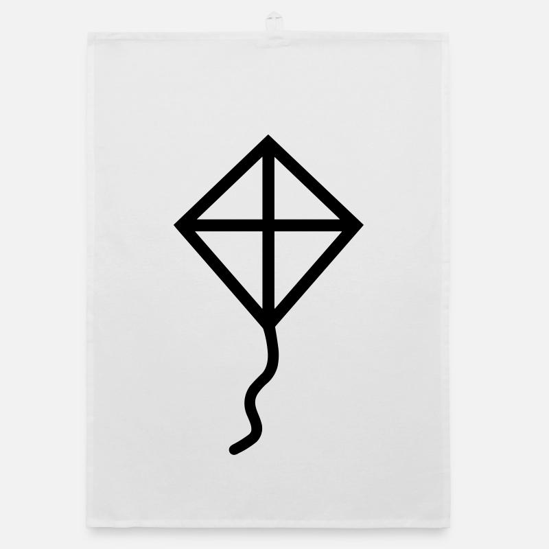 Kite Organic dish towel