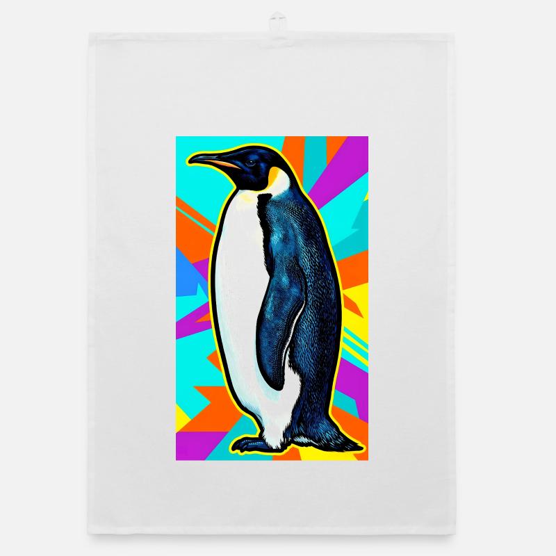 penguin Organic dish towel