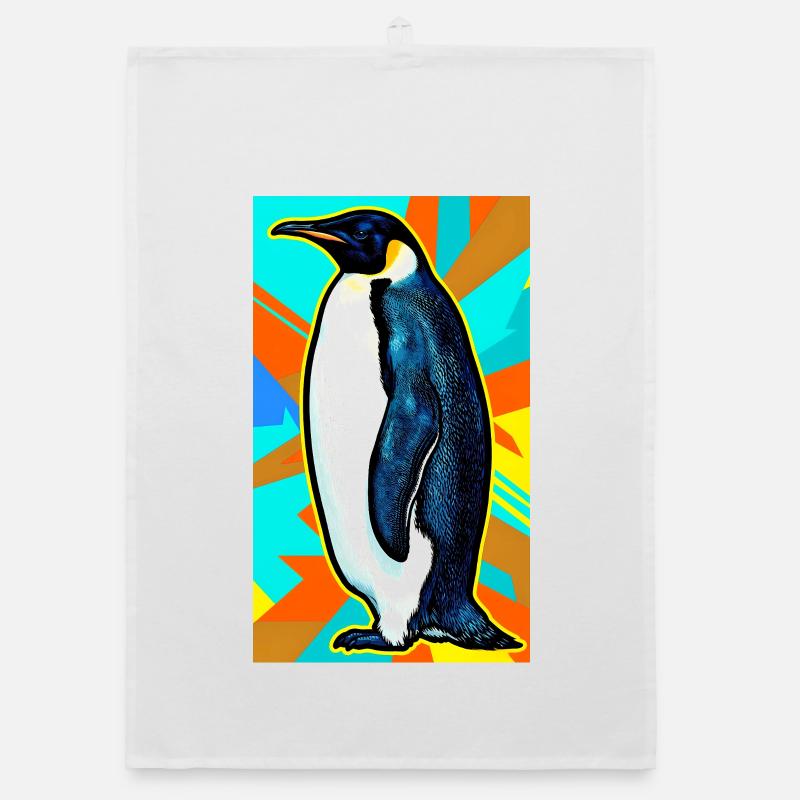 Pinguin Organic Geschirrtuch