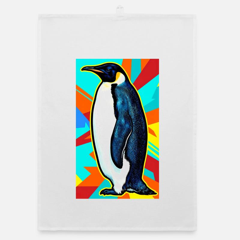 pingouin Torchon bio