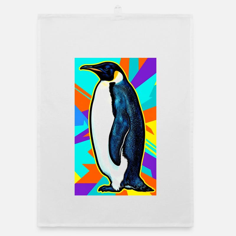 Pinguin Organic Geschirrtuch