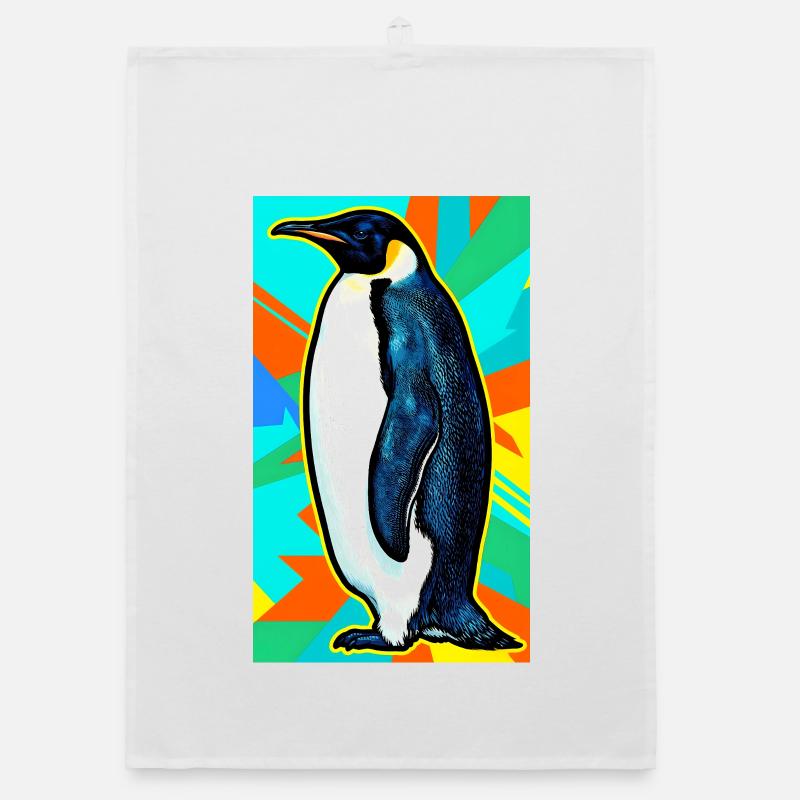 Pinguin Organic Geschirrtuch