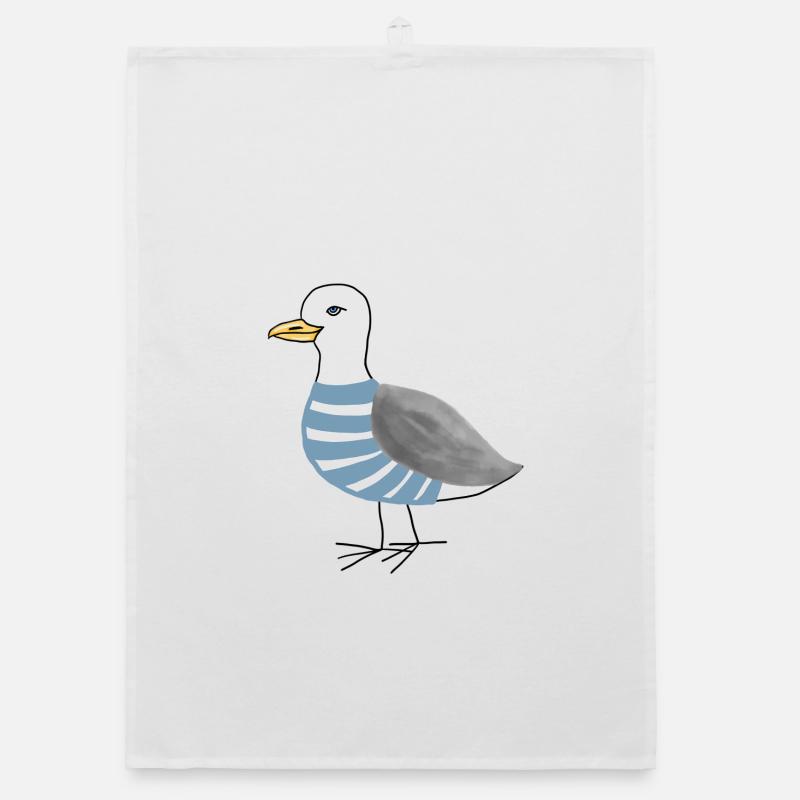 Seagull Maritim Organic dish towel