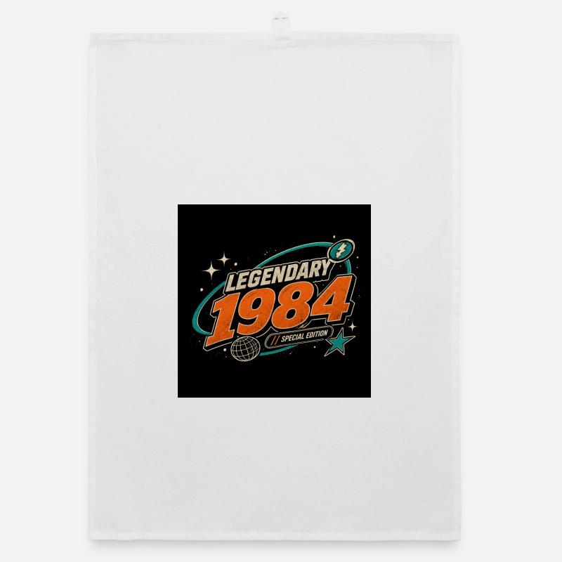 Retro Future 2003 – Édition limitée Torchon bio