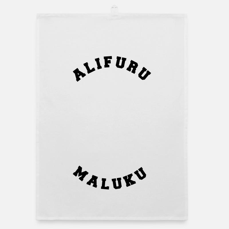 Alifuru Maluku Torchon bio