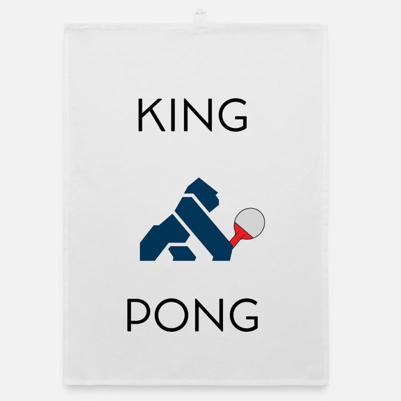 King pong Torchon bio