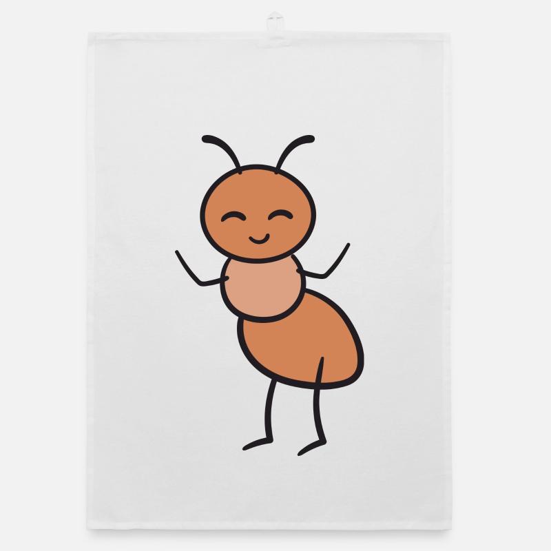 Fourmis Torchon bio