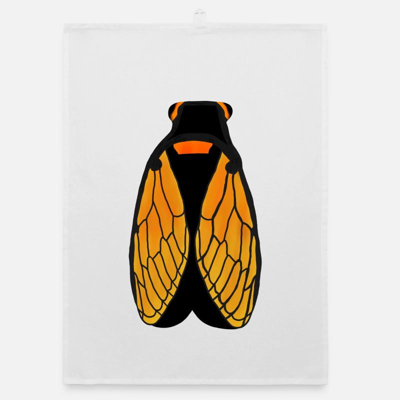 Cicada Organic dish towel
