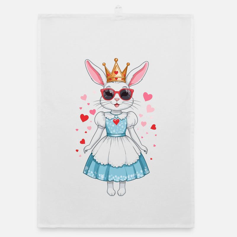 Mignon Lapins Princesse Torchon bio