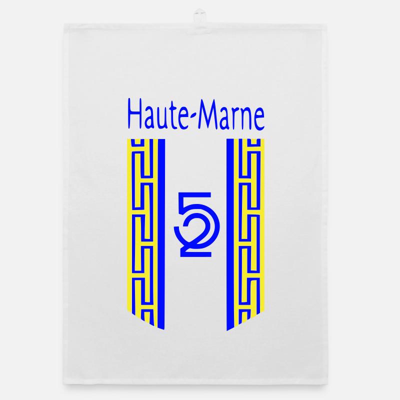 Haute-Marne Torchon bio