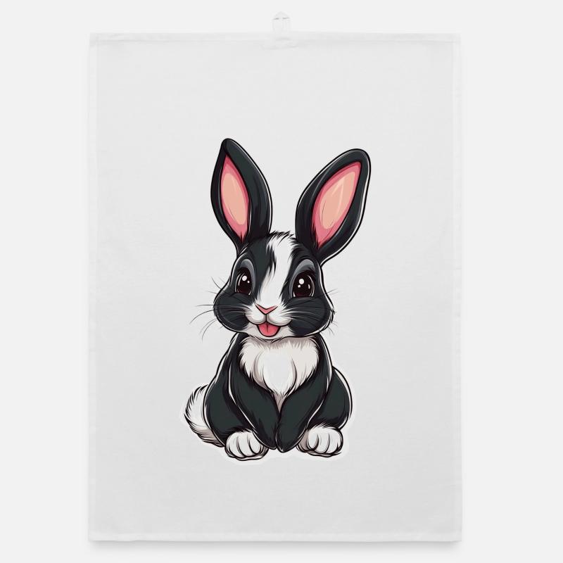 Hare Organic dish towel