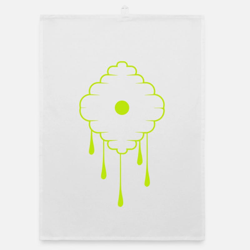 Bee Nest Organic dish towel