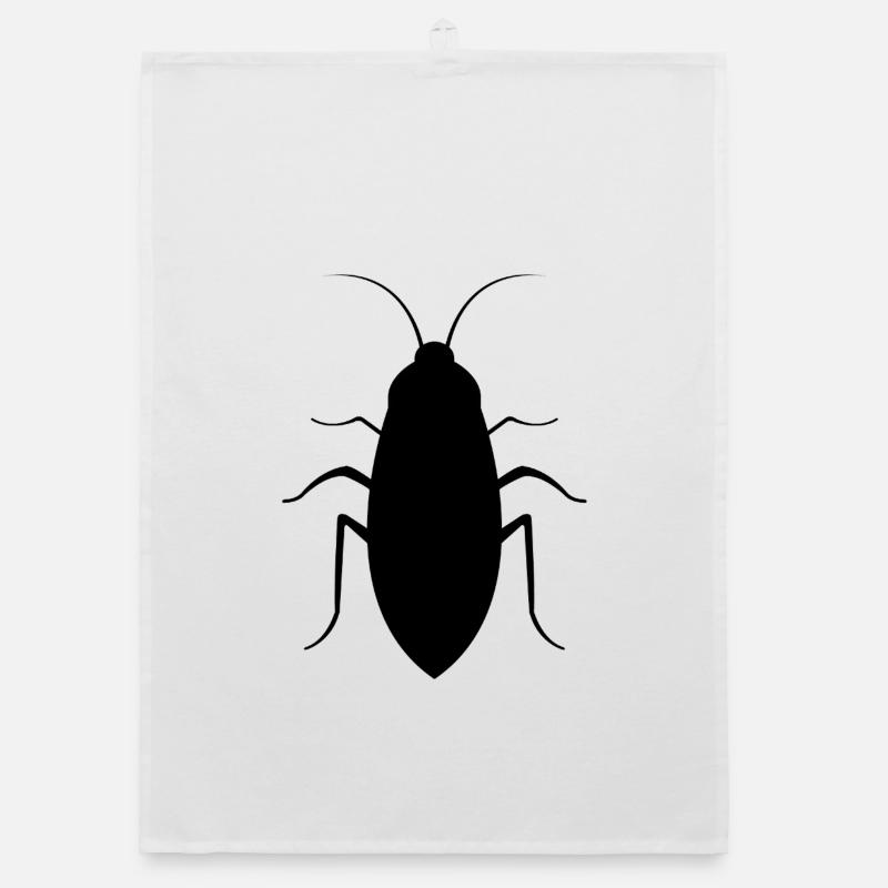 Cockroach Organic dish towel