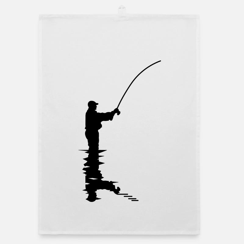 Angler Organic Geschirrtuch