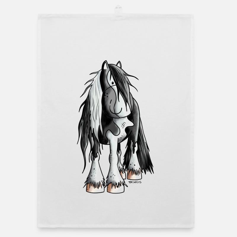 Cute Irish Tinker Torchon bio