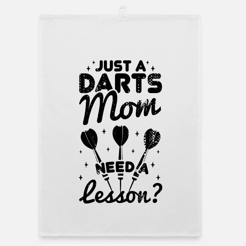 Darter Mom Organic dish towel