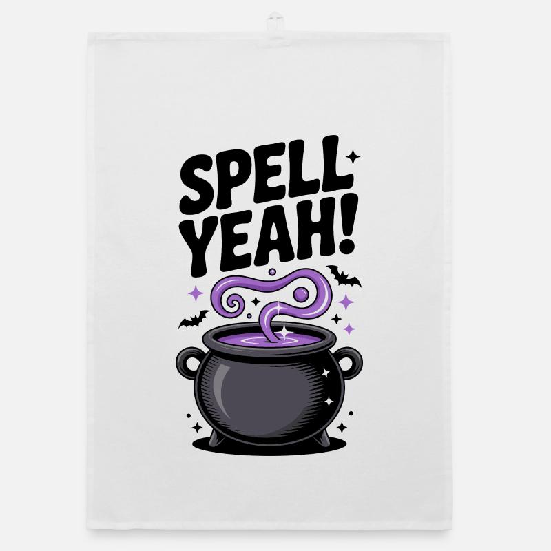 Spell Yeah! Torchon bio