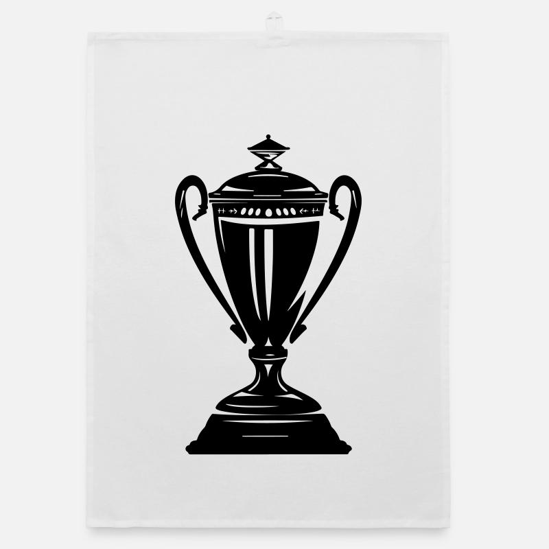 Coupe du Trophée de la Victoire Torchon bio