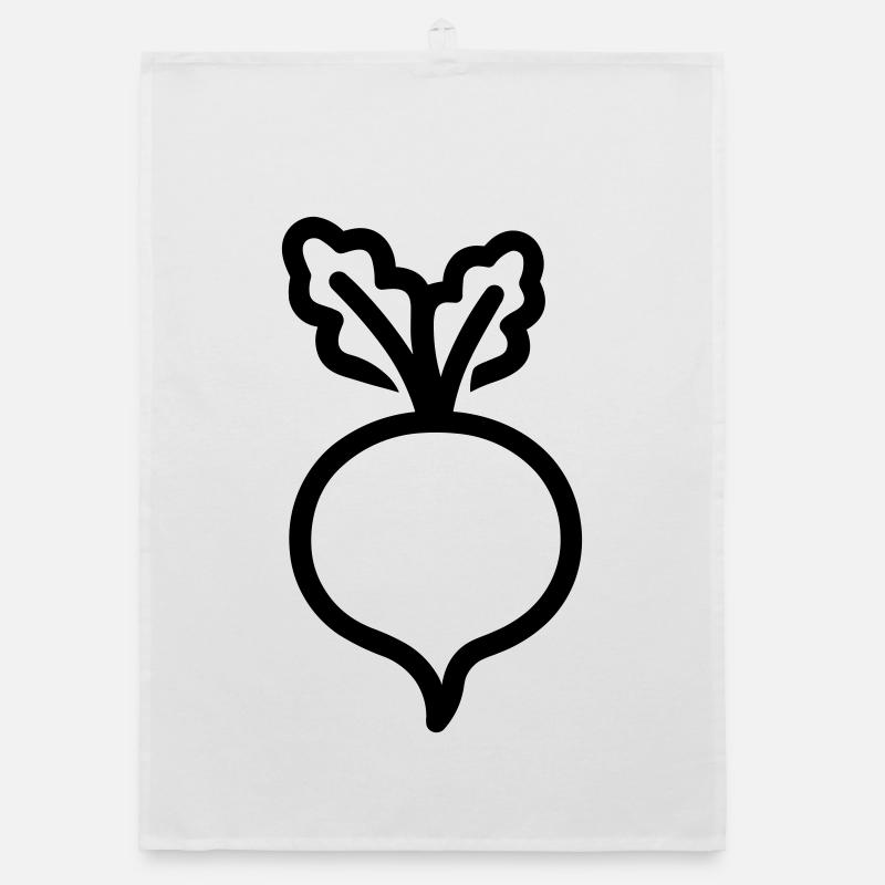 Rübe Organic Geschirrtuch